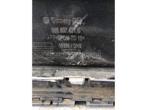 VOLKSWAGEN TIGUAN - 2009 - 5N0807421G - hátsó lökhárító