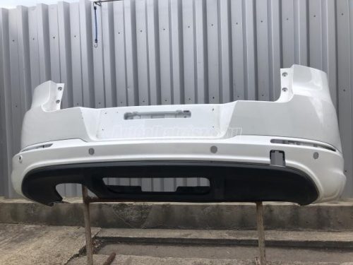 VOLKSWAGEN TIGUAN - 2011 - 5N0807521H - HÁTSÓ lökhárító