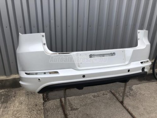 VOLKSWAGEN TIGUAN - 2011 - 5N0807521H - HÁTSÓ lökhárító