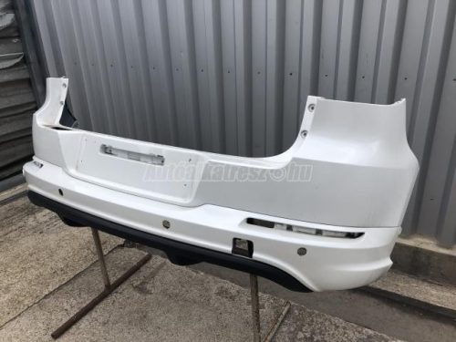 VOLKSWAGEN TIGUAN - 2011 - 5N0807521H - HÁTSÓ lökhárító