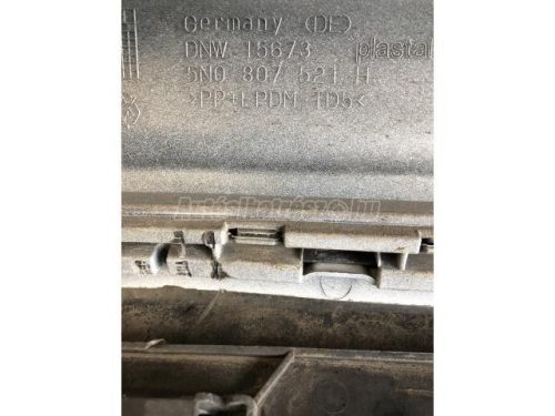 VOLKSWAGEN TIGUAN - 2011 - 5N0807521H - HÁTSÓ lökhárító