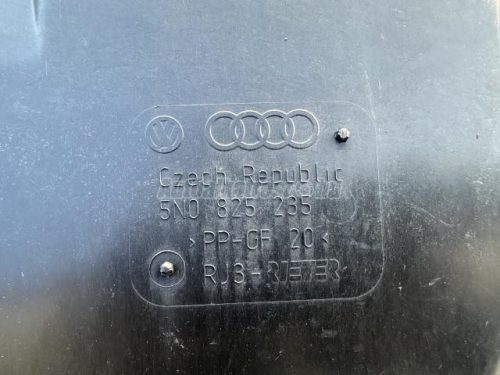 VOLKSWAGEN TIGUAN - 2009 - 5N0825235 - motorvédő haspajzs