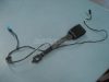 VOLKSWAGEN TIGUAN - 2009 - 5N0857755D , 5N0857756F - biztonsági öv csat