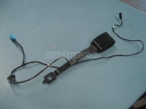 VOLKSWAGEN TIGUAN - 2009 - 5N0857755D , 5N0857756F - biztonsági öv csat