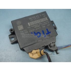   VOLKSWAGEN TIGUAN - 2009 - 5N0919475B - tolatóradar vezérlő