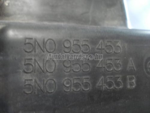 VOLKSWAGEN TIGUAN - 2009 - 5N0955453 - ablakmosó tartály