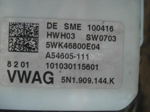 VOLKSWAGEN TIGUAN - 2009 - 5N1423050P - kormánymű