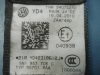 VOLKSWAGEN TIGUAN - 2009 - 5N1857706C - biztonsági öv