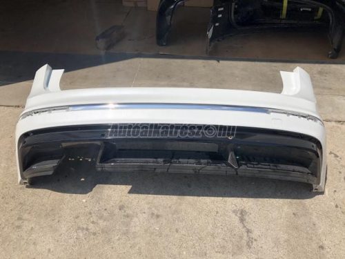 VOLKSWAGEN TIGUAN - 2018 - 5NA807417 - HÁTSÓ lökhárító