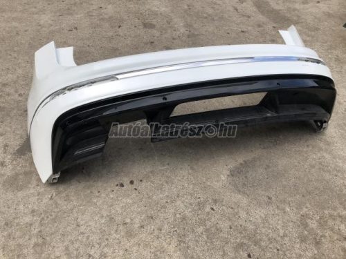 VOLKSWAGEN TIGUAN - 2018 - 5NA807417 - HÁTSÓ lökhárító