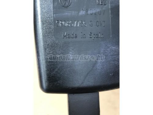 SEAT ALTEA - 2007 - 5P0857756G  - biztonsági öv csat