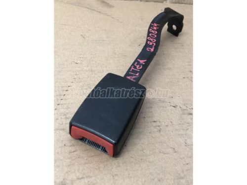 SEAT ALTEA - 2007 - 5P0857756G  - biztonsági öv csat