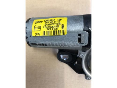 SEAT ALTEA,  TOLEDO,  LEON - 2006 - 5P0955711C - törlőmotor