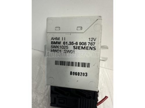BMW 3-AS SOROZAT - 2002 - 5WK1025 - vonóhorog elektronika