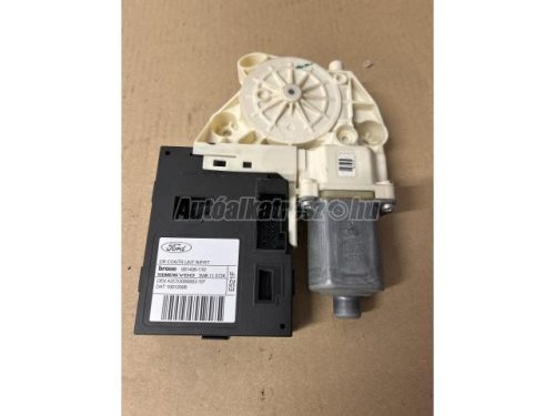 FORD FOCUS - 2006 - 5WK11572K, 5WK11570M - ablakemelő motor