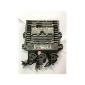 FORD FIESTA - 2003/04 - 5WS400279G - motor vezérlőegység