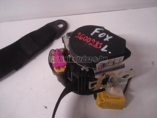 VOLKSWAGEN FOX - 2005 - 5Z0857705A - biztonsági öv