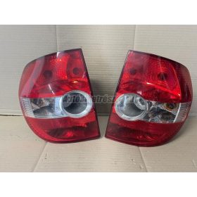 VOLKSWAGEN FOX - 2005 - 5Z0945095A,  5Z0945096 - lámpa
