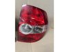 VOLKSWAGEN FOX - 2005 - 5Z0945095A,  5Z0945096 - lámpa
