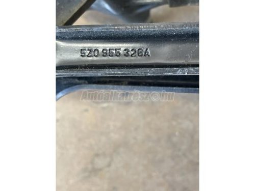 VOLKSWAGEN FOX - 2003 - 5Z0955326A - ablaktörlő szerkezet