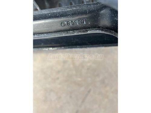 VOLKSWAGEN FOX - 2003 - 5Z0955326A - ablaktörlő szerkezet