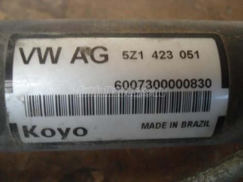 VOLKSWAGEN POLO IV - 2003 - 5Z1423051 - kormánymű
