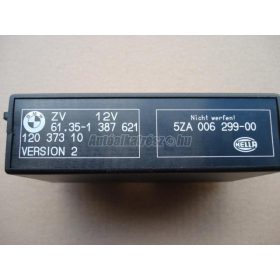 BMW 3-AS SOROZAT - 5ZA006299-00 - ZV Modul