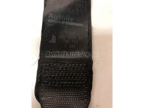 FIAT GRANDE PUNTO - 2006 - 605236500, 605253400 - biztonsági öv