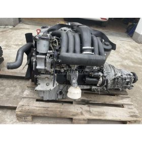 MERCEDES-BENZ C-OSZTÁLY - 1998 - 605960 - komplett motor