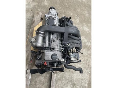 MERCEDES-BENZ C-OSZTÁLY - 1998 - 605960 - komplett motor