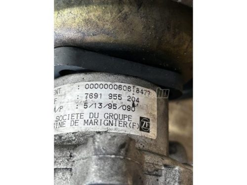 ALFA ROMEO 155,  145,  146,  GTV,  SPIDER | FIAT BRAVA,  BRAVO - 1996 - 606184770 - hidraulika szivattyú, kormányzás
