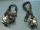 MERCEDES-BENZ A-OSZTÁLY - 2008 - 607718000 L , 607718200 R - biztonsági öv
