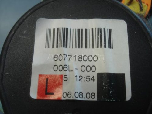 MERCEDES-BENZ A-OSZTÁLY - 2008 - 607718000 L , 607718200 R - biztonsági öv
