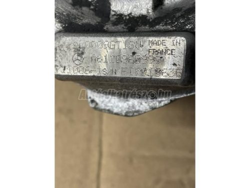 MERCEDES-BENZ E-OSZTÁLY,  C-OSZTÁLY - 2004 - 6110960999 - töltő, feltöltés