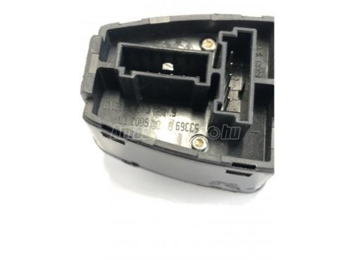 BMW 3-AS SOROZAT - 2002 - 613183736919 - tükörállítás kapcsoló