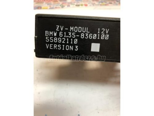 BMW 3-AS SOROZAT - 1993 - 61.35-8360100 / 55892110  - abs vezérlő modul