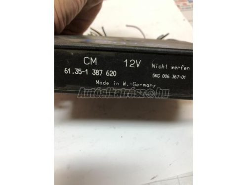 BMW 3-AS SOROZAT - 1997 - 61351387620 - komfort elektronika