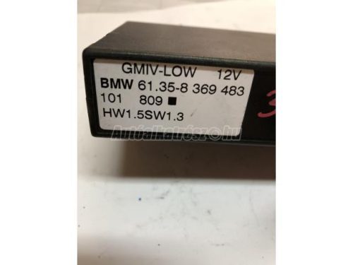 BMW 3-AS SOROZAT - 1998 - 61358369483  - komfort elektronika
