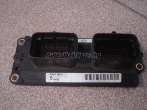 FIAT PUNTO - 2002 - 6160038904 - motorvezérlő elektronika