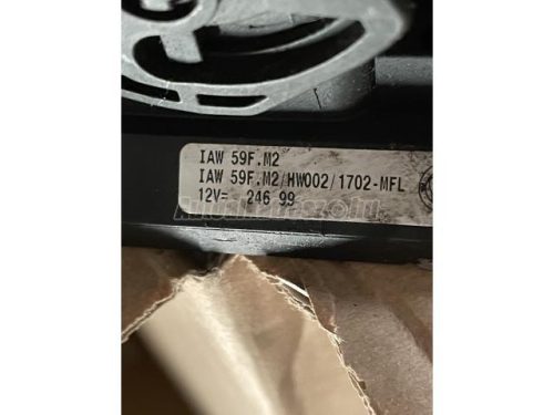 motorvezérlő elektronika