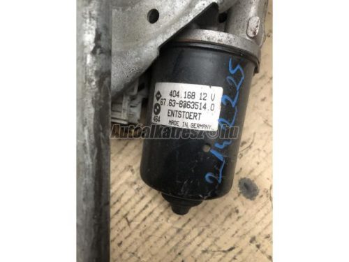 BMW 3-AS SOROZAT - 1996 - 61618391305 - ablaktörlő szerkezet