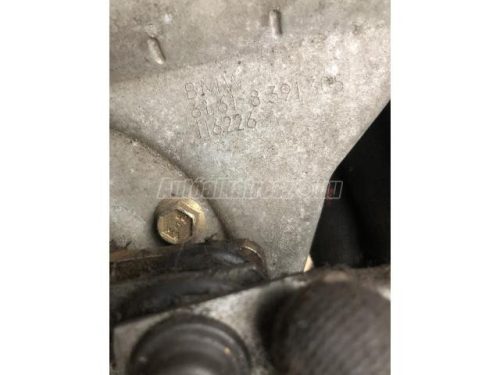 BMW 3-AS SOROZAT - 1996 - 61618391305 - ablaktörlő szerkezet
