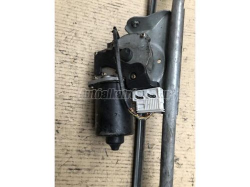 ablaktörlő szerkezet