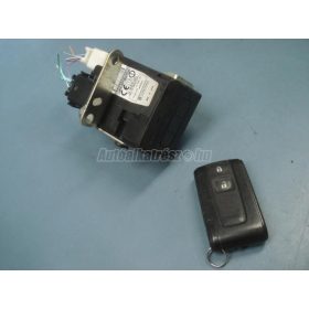   TOYOTA COROLLA VERSO - 2006 - 626399-000 - gyújtáskapcsoló berendezés
