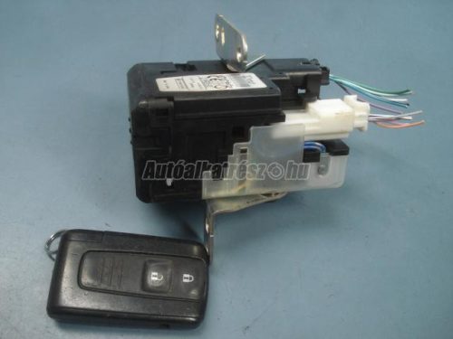 TOYOTA COROLLA VERSO - 2006 - 626399-000 - gyújtáskapcsoló berendezés