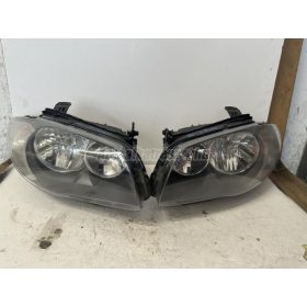 BMW 1-ES SOROZAT - 2008 - 63117193387 - főfényszóró