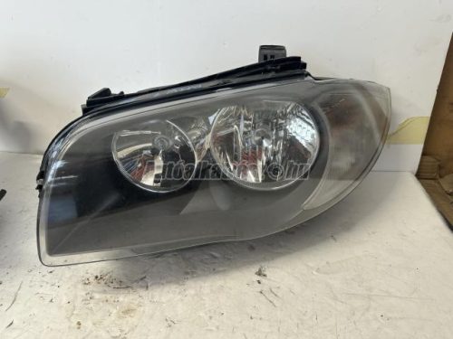 BMW 1-ES SOROZAT - 2008 - 63117193387 - főfényszóró