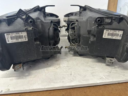 BMW 1-ES SOROZAT - 2008 - 63117193387 - főfényszóró