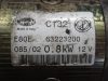FIAT PUNTO - 1995 - 63223200 - önindító