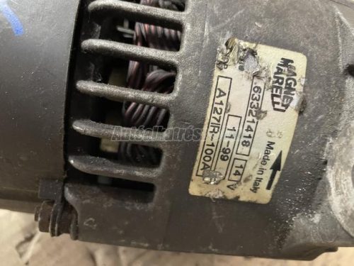 ALFA ROMEO 156 - 1999 - 63321418 - generátor